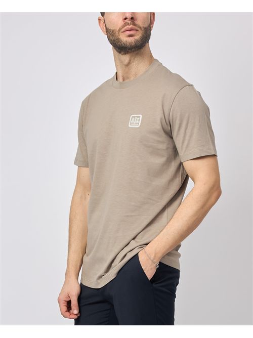 T-shirt uomo Armani Exchange regular fit ARMANI EXCHANGE | XM000546-AF10361U6167